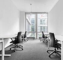 Coworking-Bereich in Regus Parkstadt Schwabing - München Schwabing-Freimann
