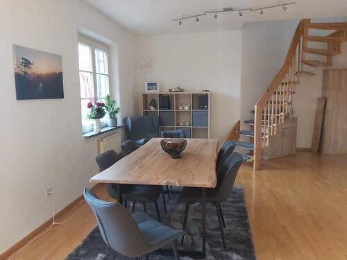 Foto - Etagenwohnung in Erolzheim zur Miete