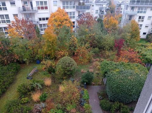 Foto - 3-Zi.Eigentumswohnung mit Kamin, EBK, Balkon &TG-Stellplatz in WI