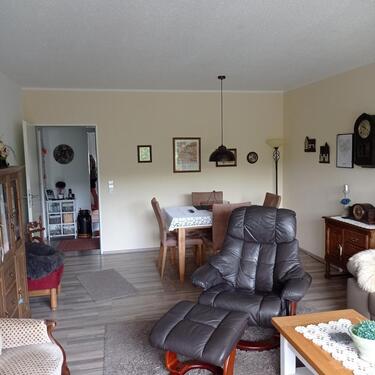 Foto - Eigentumswohnung 3,5 Zimmer, provisionsfrei mit Balkon und Garage