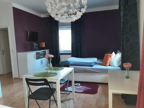 Foto - NEU: großes 1 Zimmer Apartm + Küche + Bad