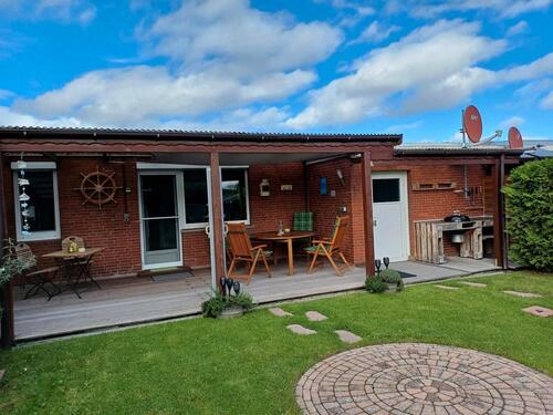 Foto - Ferienhaus Windböe Dornumersiel 30% Rabatt Sommerferien