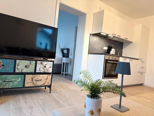 Foto - sehr modernes, möbliertes 2-Zimmer-Apartment in Aiterhofen