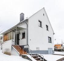 Massives Einfamilienhaus (106 m²) mit Potenzial – Frei ab 042026 - Hermeskeil