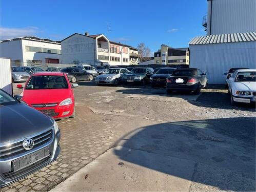 Foto - LagerAuto Abstellplätze Wohnmobil in Waldenbuch