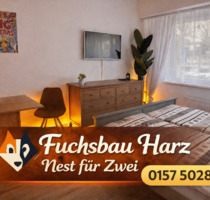 Gemütliches Studio für 2 im Harz Privatbad Parkplatz Nordhausen