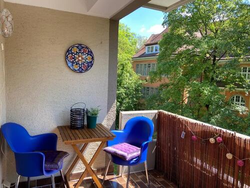 Foto - Möblierte 2 Zimmer Wohnung 5 min vom See…..