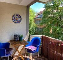 Möblierte 2 Zimmer Wohnung 5 min vom See….. - Konstanz Allmannsdorf