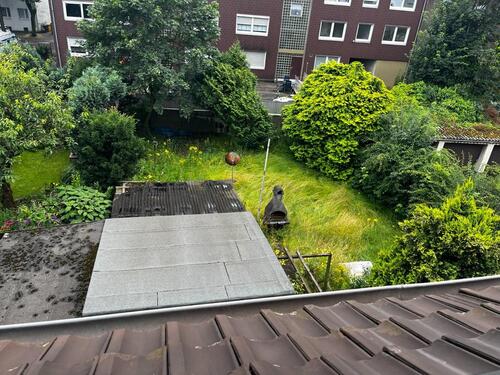 Foto - Mehrfamilienhaus im Planetenviertel