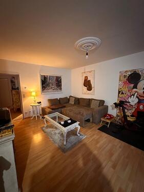 Foto - Untermieterin für 2-Zimmer-Wohnung : Berlin Charlottenburg