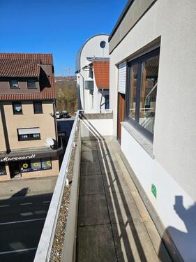 Foto - Etagenwohnung in Herrenberg zur Miete