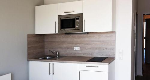 Foto - 1 Zimmer Etagenwohnung in Heide