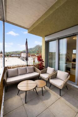 Foto - Grüner Wohnen in Singen - Moderne 3 Zimmer Stadtwohnung