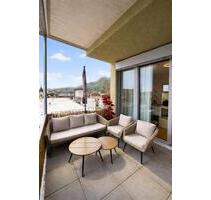 Grüner Wohnen in Singen - Moderne 3 Zimmer Stadtwohnung - Singen (Hohentwiel)