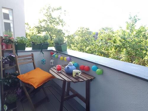 Foto - 2-room flat sublet for 3 Month fully furnished