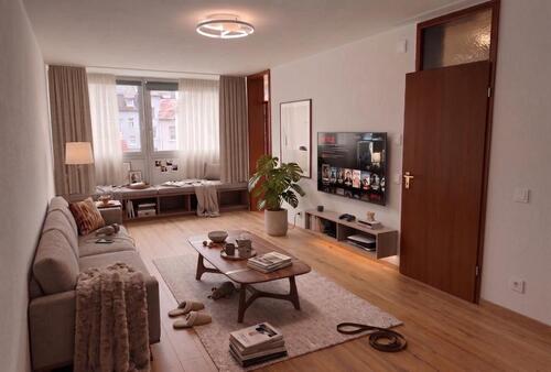 Foto - Bad Homburg Zentrum: möbliertes 1-Zimmer-Apartment in 1a-Lage