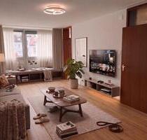 Bad Homburg Zentrum: möbliertes 1-Zimmer-Apartment in 1a-Lage - Bad Homburg vor der Höhe Berliner Siedlung/Gartenfeld