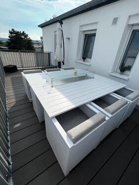 Foto - Teilmöblierte Penthouse Wohnung in Usingen, KFW 40 Haus
