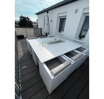 Teilmöblierte Penthouse Wohnung in Usingen, KFW 40 Haus