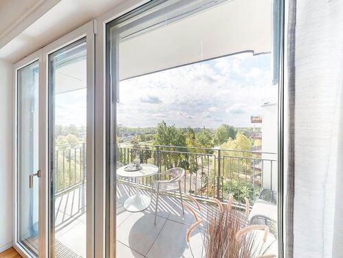 Foto - Perfekt für Paare: Attraktive 2-Zimmerwohnung mit EBK im Metropolitan