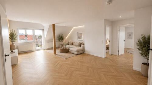 Foto - Sonnenverwöhnte Wohnung mit Potenzial