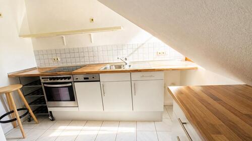 Foto - Dachgeschoßwohnung in Mössingen zum Kaufen