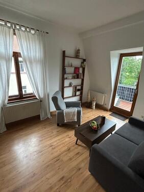 Foto - 2 Zimmer Dachgeschoßwohnung zur Miete in Markkleeberg