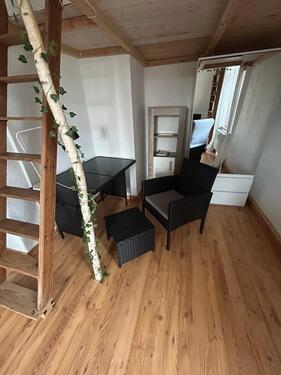Foto - Dachgeschoßwohnung in Markkleeberg zur Miete