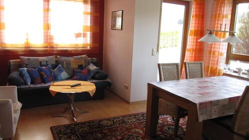 Foto - Etagenwohnung in Gersfeld (Rhön)