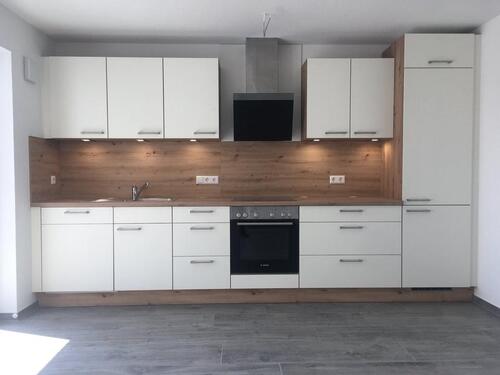 Foto - Etagenwohnung in Laupheim