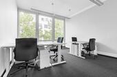 Foto - Privater Büroraum für 5 Person in Regus Parkstadt Schwabing
