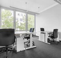 Privater Büroraum für 5 Person in Regus Parkstadt Schwabing - München Schwabing-Freimann