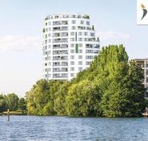 Exklusives 2-Zimmer Appartement mit super Aussicht aufs Wasser - Berlin Spandau