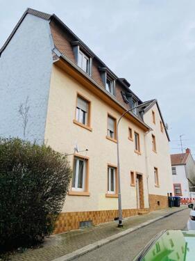 Foto - Etagenwohnung zur Miete in Saarbrücken