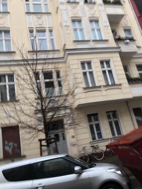 Foto - Provisionsfrei im Helmhotzkiez! 3 ZimmerAltbauwohnung