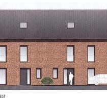 Neubau DHH mit Garten - 1.500,00 EUR Kaltmiete, in Bocholt (PLZ: 46399) Feldmark
