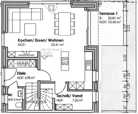 Foto - Einfamilienhaus zur Miete in Bocholt