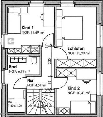Foto - Einfamilienhaus in Bocholt