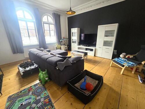 Foto - 4-Raumwohnung in der Altstadt von Nordhausen – 116 m² im 1. Oberg