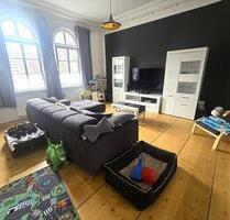 4-Raumwohnung in der Altstadt von Nordhausen – 116 m² im 1. Oberg