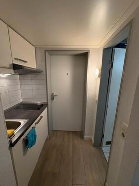 Foto - 1 Zimmer Dachgeschoßwohnung zur Miete in Hamburg