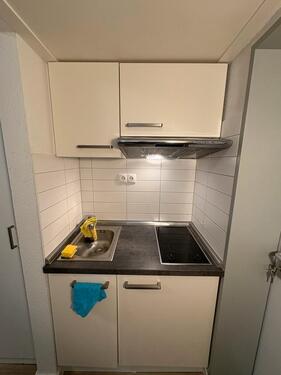 Foto - 1 Zimmer Dachgeschoßwohnung in Hamburg