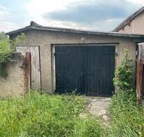 Große Garage, Werkstatt, Lager 40 m2 mit Starkstrom - Gotha