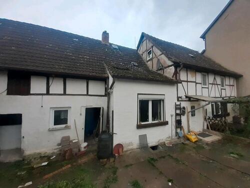 Foto - 5 Zimmer Etagenwohnung zur Miete in Kyffhäuserland