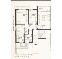 Modernisierte 3-Zimmer-Erdgeschosswohnung - Lüdenscheid