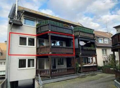 Foto - 2 Zimmer Etagenwohnung in Remscheid