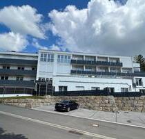 Sonnige 2 Zimmer Wohnung mit 2 Balkonen - Bad Mergentheim