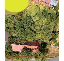 Fachwerkhaus mit Scheune im Grünen 922m² Hanggrundstück - Schlüchtern