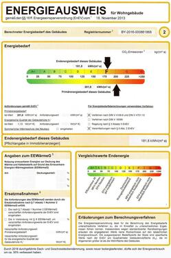 Foto - 3 Zimmer Etagenwohnung in Burgkunstadt
