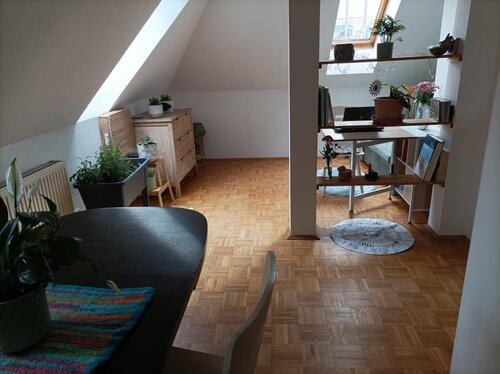 Foto - 1 Zimmer Dachgeschoßwohnung in Bad Reichenhall